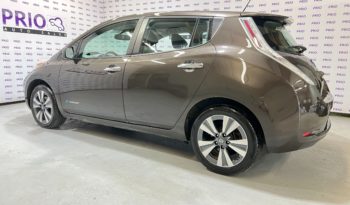 2016 Nissan LEAF SL ELECTRIC full