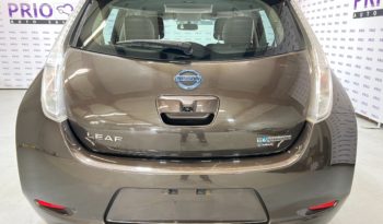 2016 Nissan LEAF SL ELECTRIC full