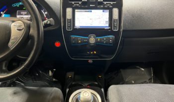 2015 Nissan LEAF SV ELECTRIC full