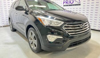2016 Hyundai Santa Fe XL 3.3L Premium AWD 7-Passenger full