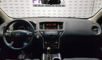 2014 Nissan Pathfinder S 4WD full