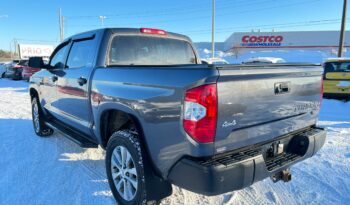 2016 Toyota Tundra Crewmax Short Bed LIMITED 4WD full