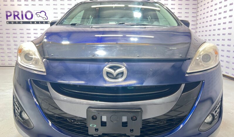 2012 Mazda MAZDA 5 GT full