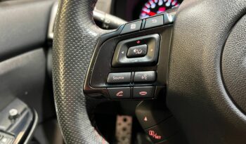 2018 Subaru WRX STI full