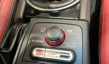 2018 Subaru WRX STI full