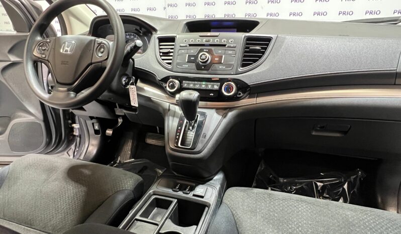 2016 Honda CR-V LX full