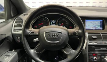 2015 Audi Q7 quattro 3.0T Vorsprung Edition AWD full