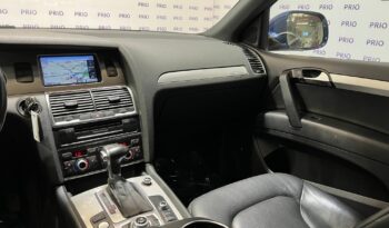 2015 Audi Q7 quattro 3.0T Vorsprung Edition AWD full