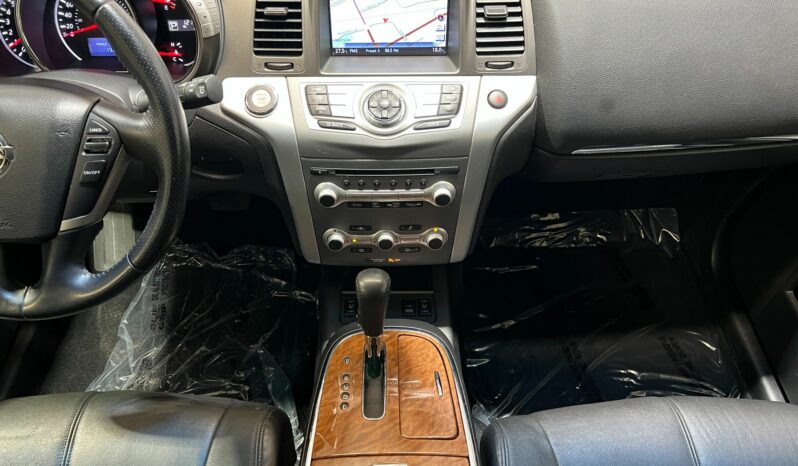 2014 Nissan Murano Platinum AWD full
