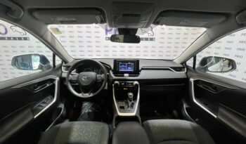 2021 Toyota RAV4 LE AWD full