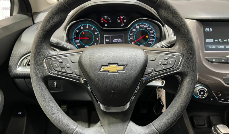 2017 Chevrolet Cruze LT full