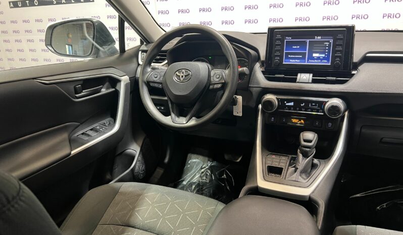 2021 Toyota RAV4 LE AWD full