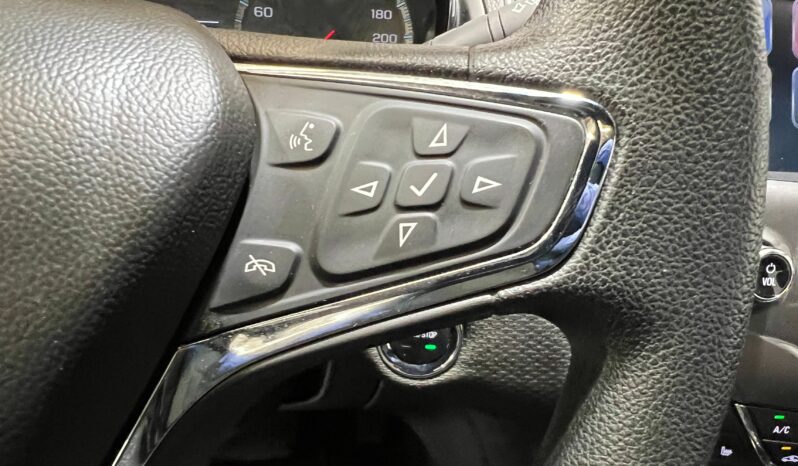 2018 Chevrolet Cruze RS/LT full