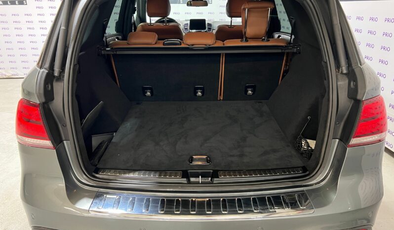 2019 Mercedes-Benz GLE400 4MATIC AWD full