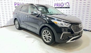 2018 Hyundai Santa Fe XL Premium AWD full