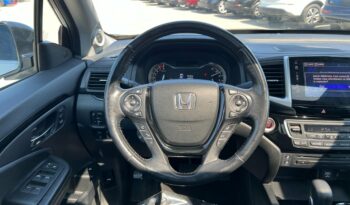 2017 Honda Ridgeline Touring AWD full
