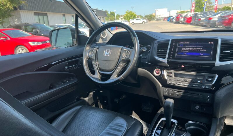 2017 Honda Ridgeline Touring AWD full
