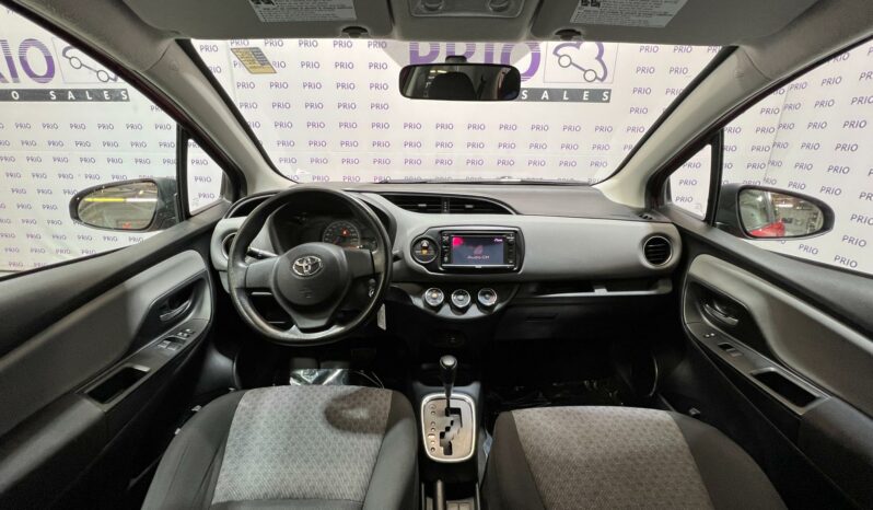 2015 Toyota Yaris CE full