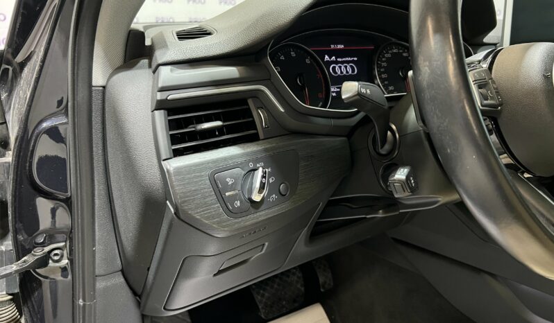 2017 Audi A4 Progressiv quattro AWD full