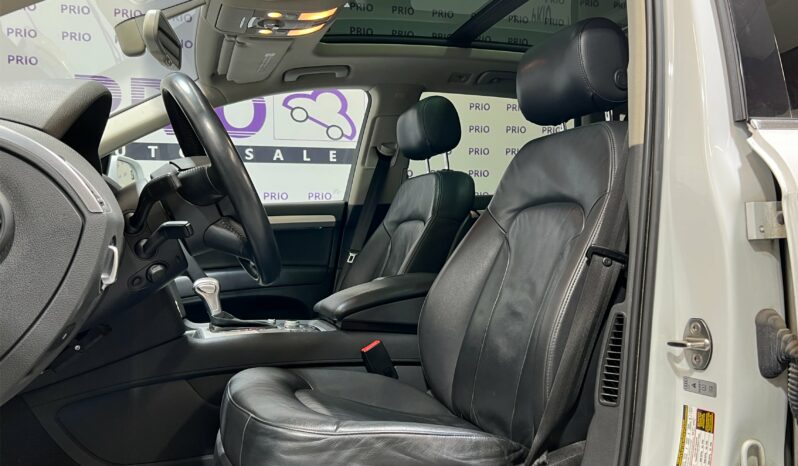 2015 Audi Q7 3.0T Progressiv quattro AWD 7-Passenger full