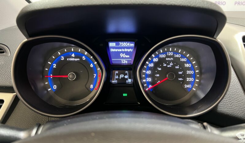 2014 Hyundai Elantra GT GL full
