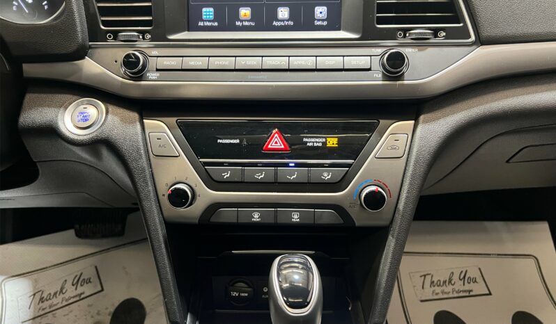 2018 Hyundai Elantra GL SE full