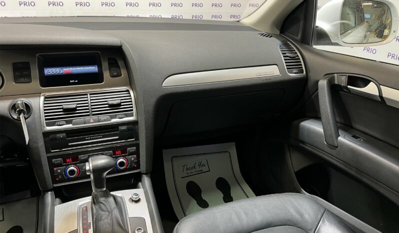 2015 Audi Q7 3.0T Progressiv quattro AWD 7-Passenger full