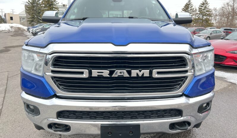2019 RAM 1500 Big Horn Crew Cab 4WD full