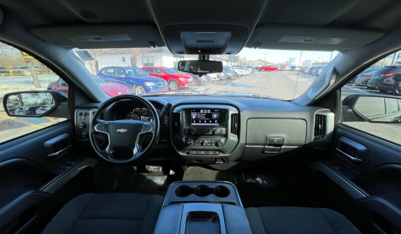 2015 Chevrolet Silverado 1500 Double Cab LT 4WD full