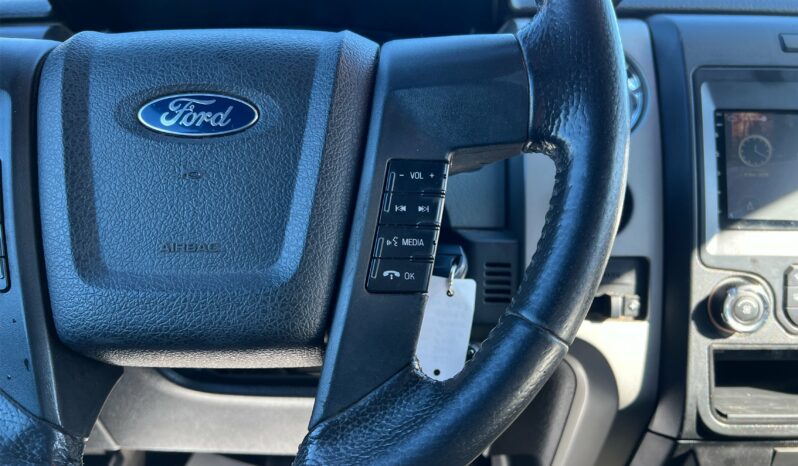 2014 Ford F-150 SuperCrew XLT 4WD full