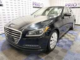 2015 Hyundai Genesis Premium AWD