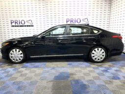2015 Hyundai Genesis Premium AWD