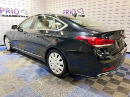 2015 Hyundai Genesis Premium AWD