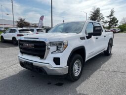 2021 GMC Sierra 1500 Crew Cab 4WD