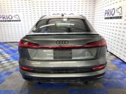 2021 Audi e-tron Sportback Progressiv quattro AWD full
