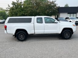 2018 Toyota Tacoma SR+ Extended Cab full