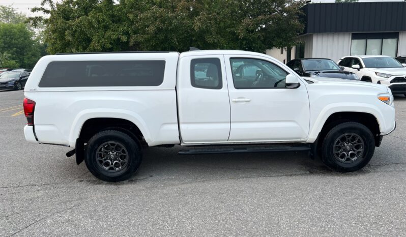 2018 Toyota Tacoma SR+ Extended Cab full