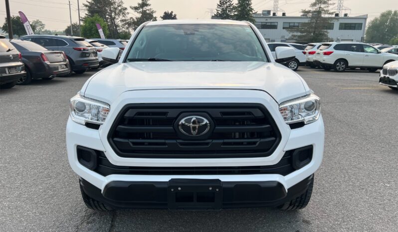 2018 Toyota Tacoma SR+ Extended Cab full