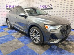 2021 Audi e-tron Sportback Progressiv quattro AWD full