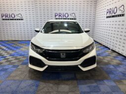 2019 Honda Civic LX Hatchback full