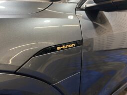 2021 Audi e-tron Sportback Progressiv quattro AWD full
