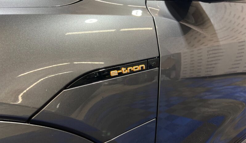2021 Audi e-tron Sportback Progressiv quattro AWD full