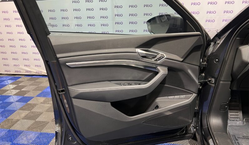 2021 Audi e-tron Sportback Progressiv quattro AWD full