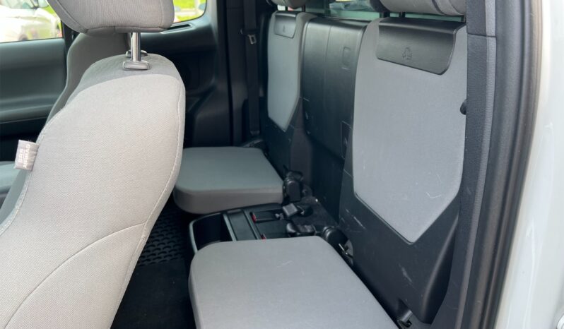 2018 Toyota Tacoma SR+ Extended Cab full