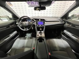 2019 Honda Civic LX Hatchback full