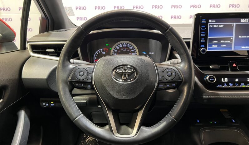 2019 Toyota Corolla SE Hatchback full