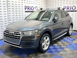 2018 Audi Q5 Progressiv 2.0 TFSI quattro Progressiv