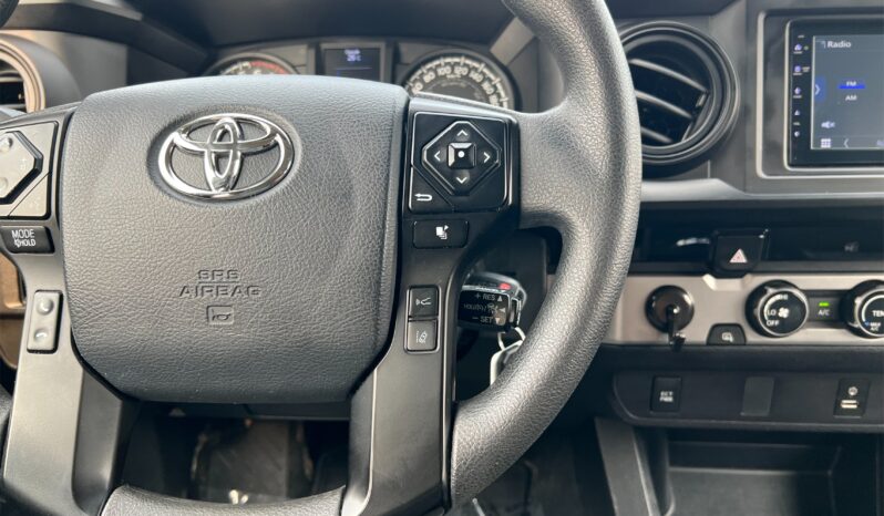 2018 Toyota Tacoma SR+ Extended Cab full