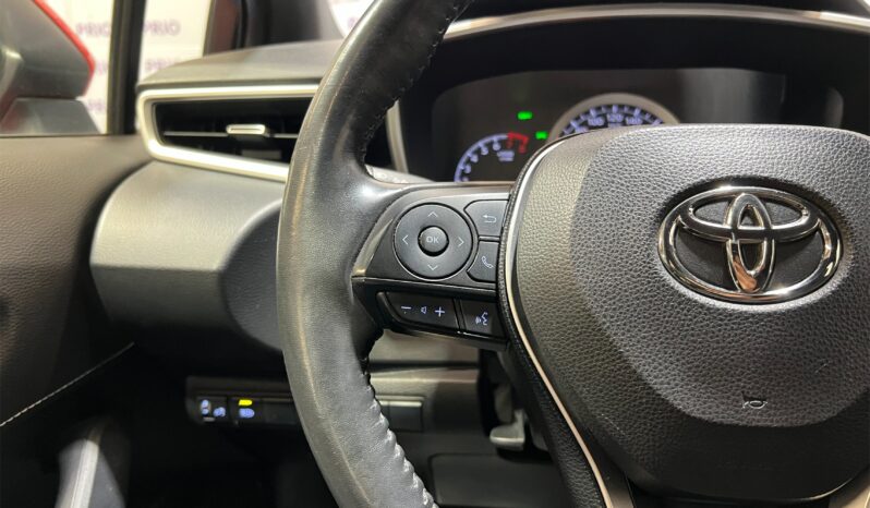 2019 Toyota Corolla SE Hatchback full