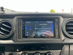 2018 Toyota Tacoma SR+ Extended Cab full